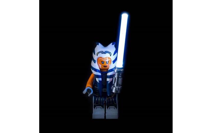 Immagine prodotto Light my bricks Illuminazione a LED per la spada laser di LEGO Start Wars