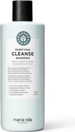Immagine prodotto Maria Nila Shampoo detergente purificante - 350 ml (350 ml, Shampoo liquido)