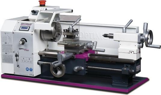 Image du produit Stürmer - Optimum Drehmaschine OPTIturn TU 2004V