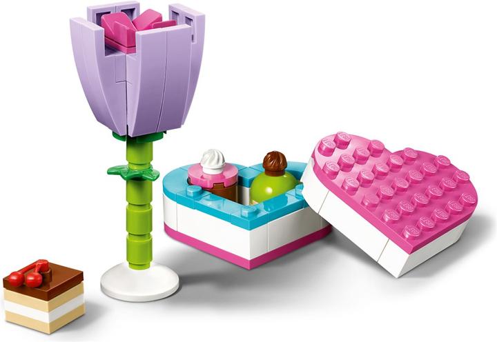 Image du produit LEGO Friends - Boîte de chocolats & fleur (30411, LEGO Friends)