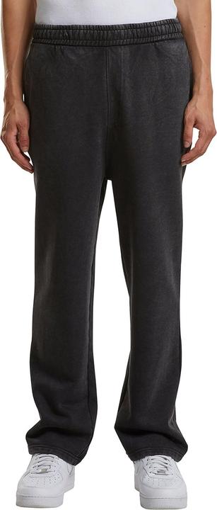 Actual product image Build Your Brand Mens Vintage Heavy Jogging Bottoms (3XL)