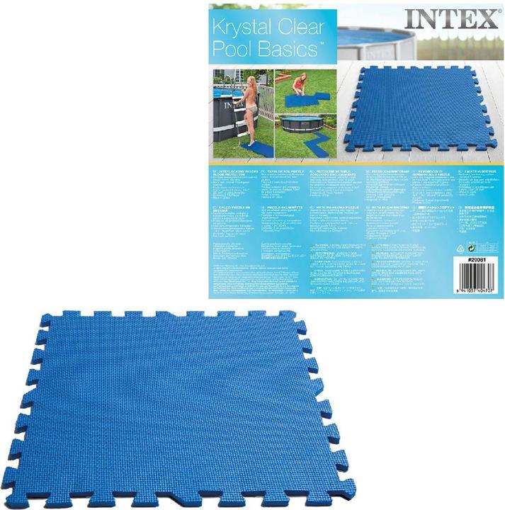 Image du produit Intex Tapis de protection du sol