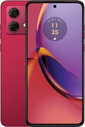Image du produit Motorola moto g84 (256 Go, Viva Magenta, 6.55", Double SIM hybride, 50 Mpx, 5G)