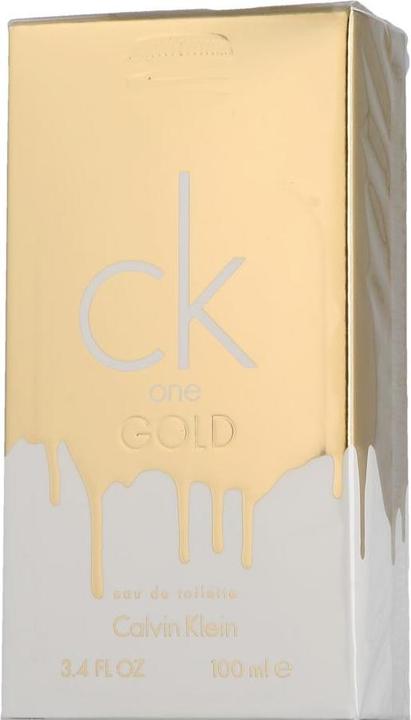 Produktbild Calvin Klein One Gold (Eau de Toilette, 100 ml)