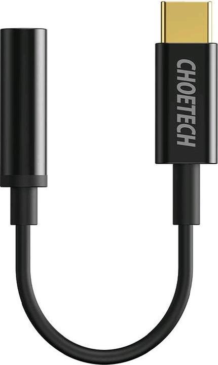 Immagine prodotto Choetech Jack da 3,5 mm - USB C (Adattatore per cuffie)