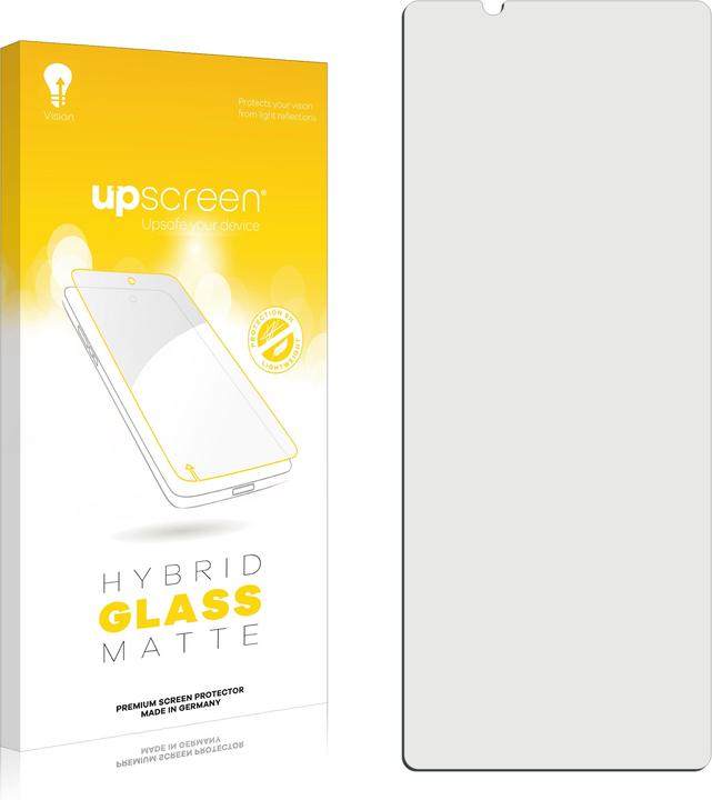 Image du produit upscreen Reflection Shield Verre Mat (1 pièce(s), Sony Xperia 5 IV)