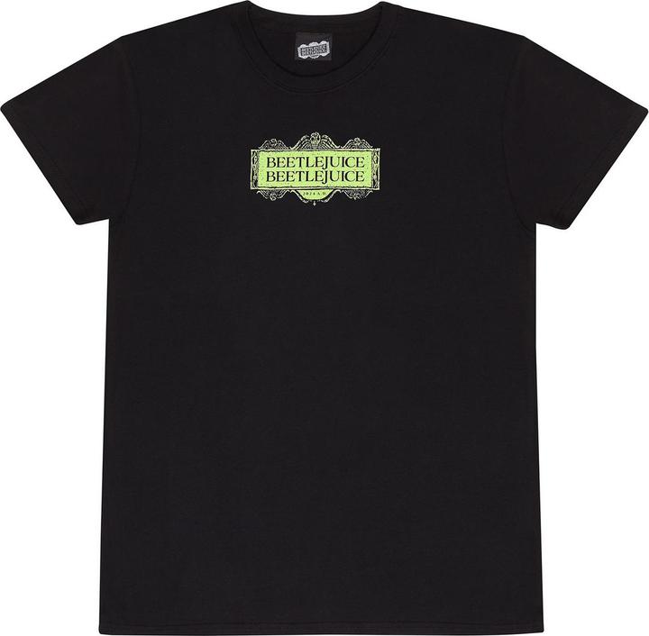 Image du produit Beetlejuice - Sweat à capuche BIO EXORCIST - Adulte (L)
