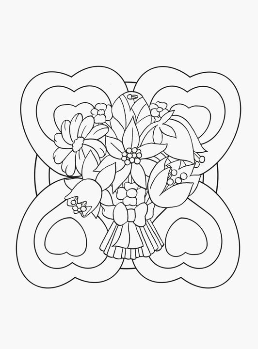 Actual product image Ravensburger Die schönsten Mandalas zu Ostern (German, Stefan Lohr, Ignasia Mayoral, 2020)