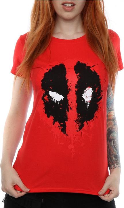 Image du produit Deadpool - T-shirt - Femme (XS)