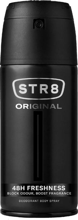 Produktbild Str8 Original - deodorant in spray - 150 ml (Spray)