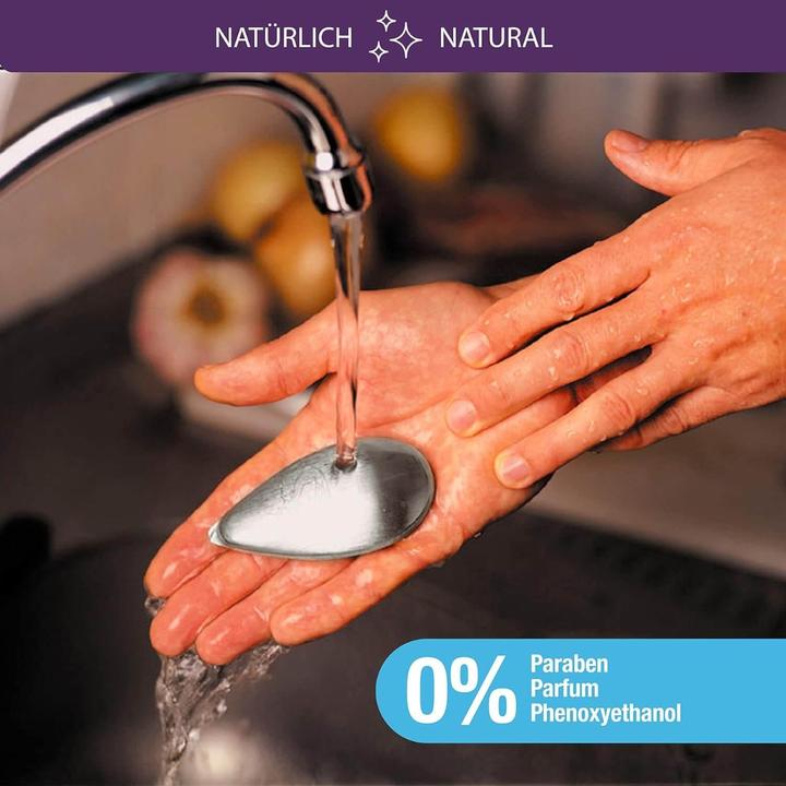 Actual product image Mastrad Steel soap with adjuster (Liquid soap)