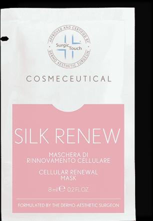 Immagine prodotto SurgicTouch Maschera Rinnova Seta (30 ml)