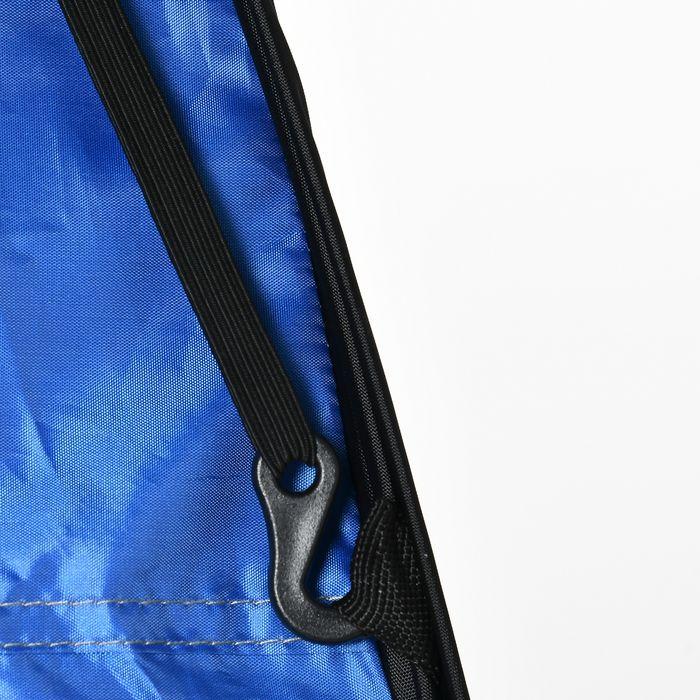Image du produit Swisshandel24 Pop up Tente de toilette Tente de douche mobile Camping Tente de vestiaire avec poche intérieure (1 personne)