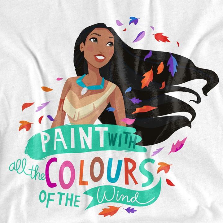 Produktbild Disney Colours Of The Wind TShirt (XL)