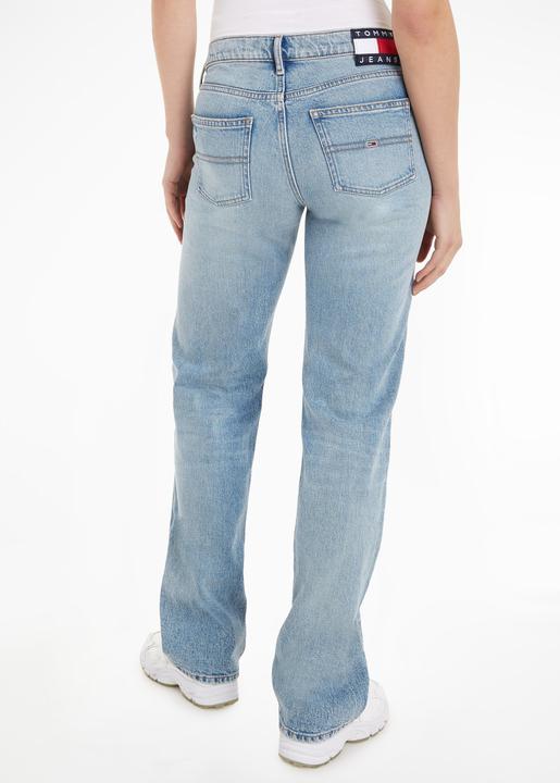 Image du produit Tommy Hilfiger Tommy Jeans Sophie Low Rise Straight Denim Medium (W32/L32)