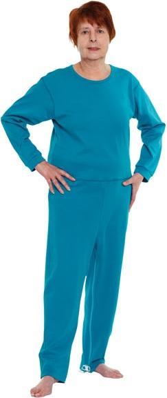 Actual product image Suprima 4682 Nursing overall short size CareFunction