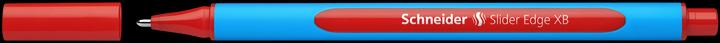 Actual product image Schneider Ballpoint pen Slider Edge (Red, Blue, 1 x)