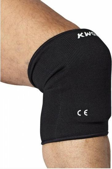 Actual product image Kwon Fabric Knee pad (XXL, Knee pad, Pair)