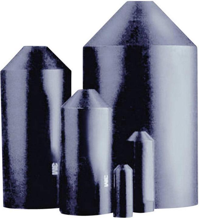 Image du produit 3M Capuchon d'extrémité thermorétractable SKE avec colle intérieure 2:1 (1 x)