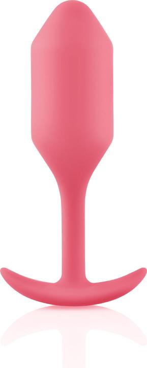 Earthly Body B-Vibe - Snug Plug 2 Coral