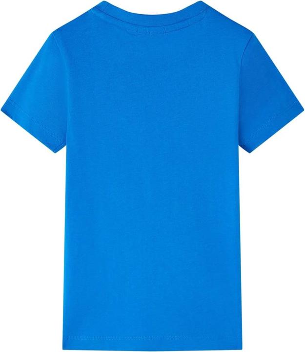 Produktbild VidaXL Kinder-T-Shirt Hellblau 140,Material: 100 % Baumwolle,Farbe (140)