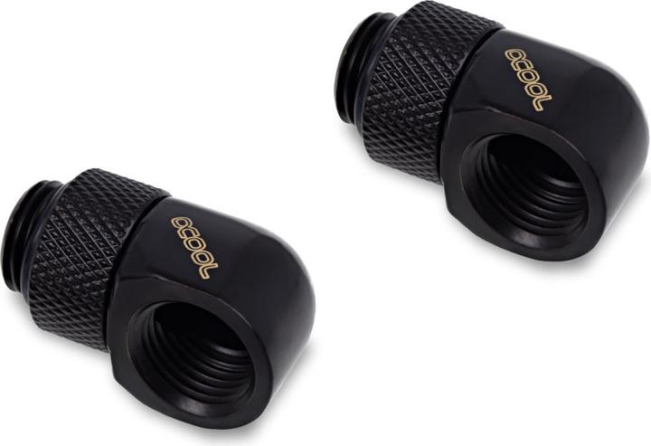 Actual product image Alphacool Alphac Core Hurrican 360mm ST45 Set 1022070