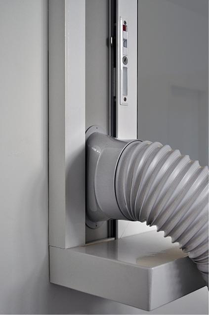 Immagine prodotto Rotel U798CH2 (40 m², 9000 BTU/h)