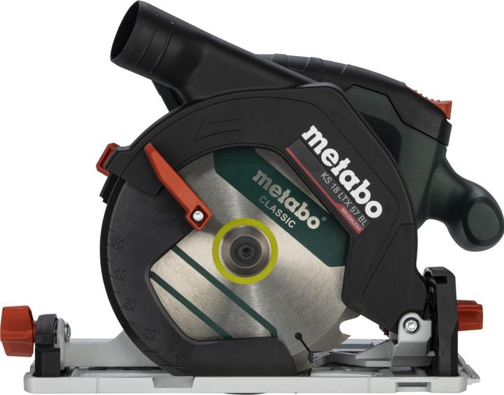 Actual product image Metabo KS 18 LTX 57 BL