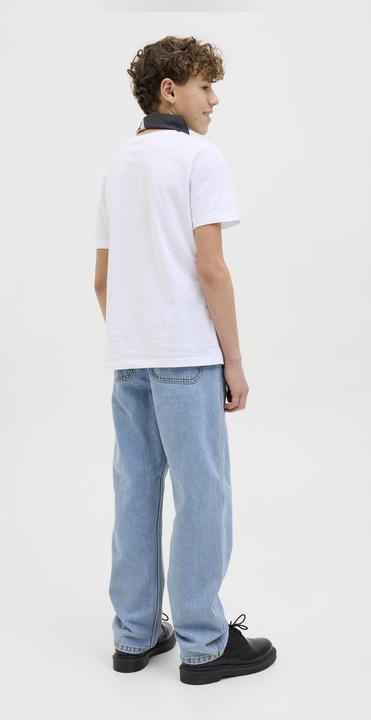 Produktbild Jack & Jones JJICHRIS JJWORKER AKM 059 JNR Relaxed Fit Jeans Junior Relaxed Fit Jeans (158)