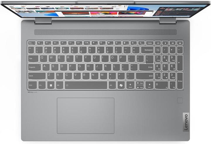 Image du produit Lenovo IdeaPad 5 2-in-1 (16", AMD Ryzen 5 8645HS, 16 Go, 1000 Go, DE)