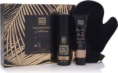 Immagine prodotto Sosu Oro gocciolante - Set di abbronzatura essenziale