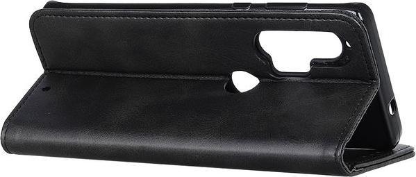 Actual product image MU Classic Classic V Leather Bookcover Series (Motorola Edge+)