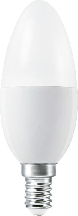 Actual product image Osram Led Retrofit Rgbw Lamps With Remote Control (E14, 40 W, 470 lm, 1 x, F)