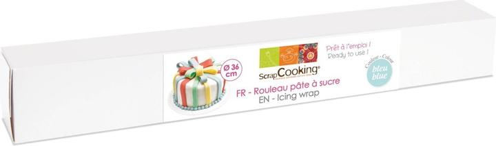 Immagine prodotto ScrapCooking Zuckerfondant ausgerollt (1 x)