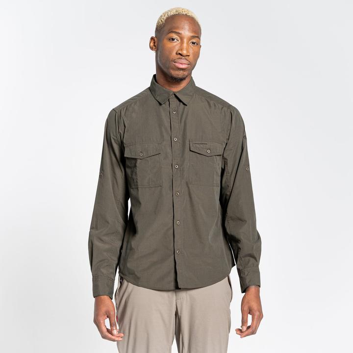 Image du produit Craghoppers Chemise Kiwi L/S (3XL)