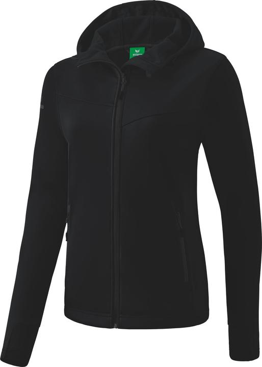 Actual product image Erima Softshell jacket performance ladies (38)