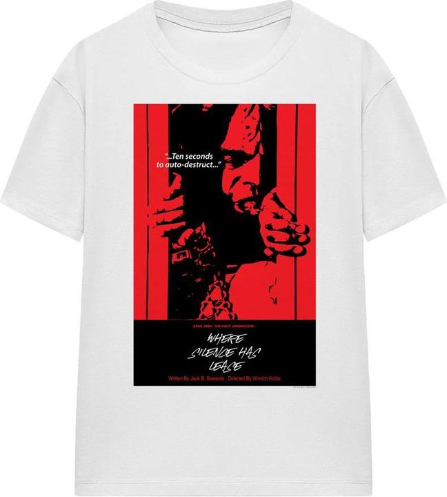 Immagine prodotto The Next Generation Season 2 Episode 2 Maglietta Adulto Unisex (L)