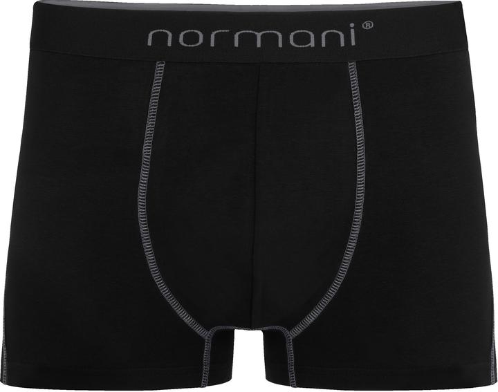 Actual product image Normani 6x Herren Baumwoll-Boxershorts (3XL, pack of 6)
