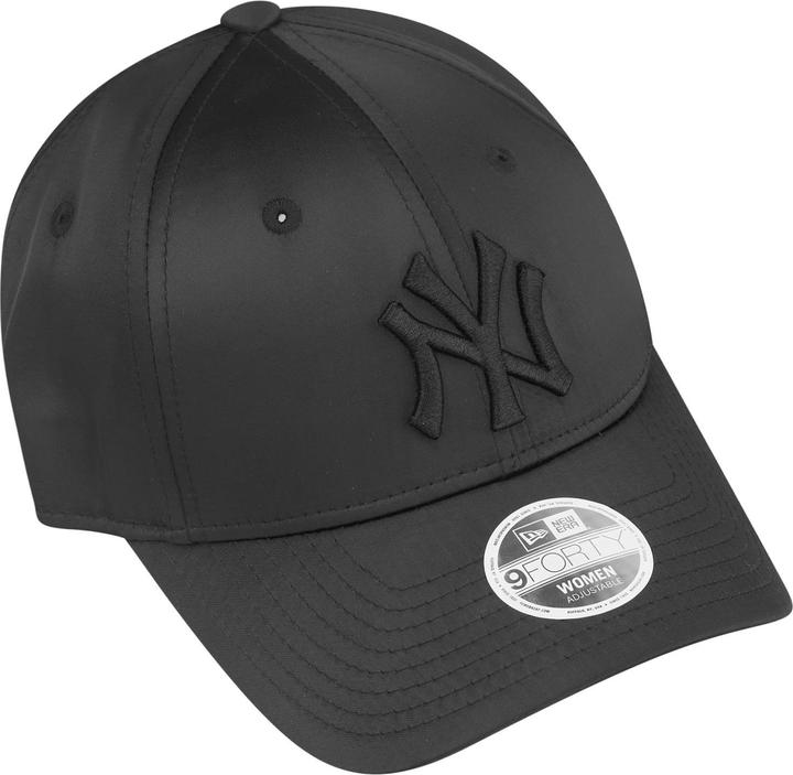 Actual product image New Era 9Forty Satin New York Yankees