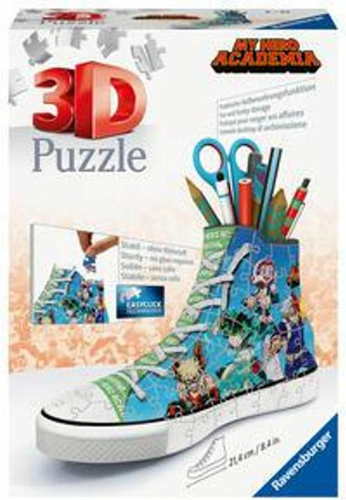 Actual product image Ravensburger Sneaker My Hero Academia (108 pieces)