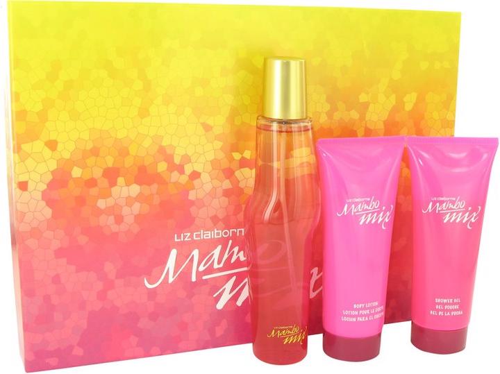 Produktbild Liz Claiborne Mambo Mix by (Körperpflegeset, Parfum set)