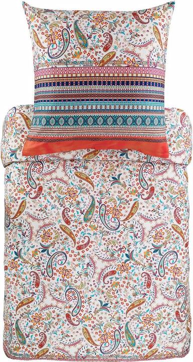 Image du produit Bassetti Literie en satin mako Burano R1 (Housse de couette, 135x200 cm)