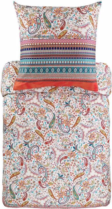 Image du produit Bassetti Literie en satin mako Burano R1 (Housse de couette, 80x80 cm)