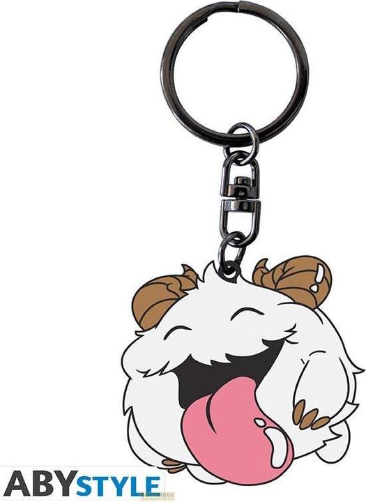 Image du produit ABYstyle League of Legends Portachiavi : Poro