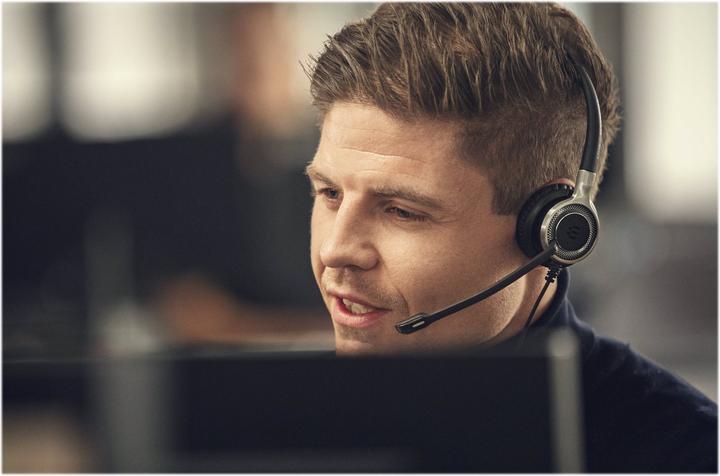 Actual product image EPOS Sennheiser Impact SC 662 (Cable, USB-A)