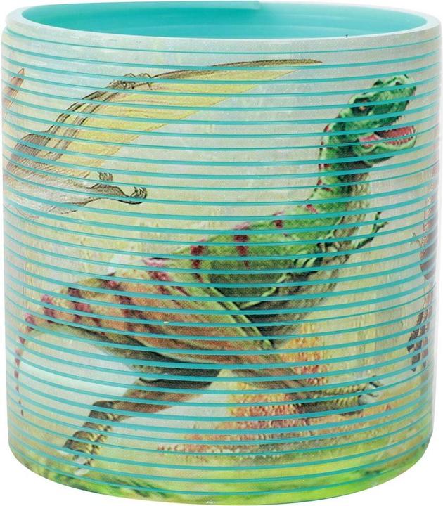 Produktbild Toi-Toys World of Dinosaurs Loop Spring mit Dino-Print