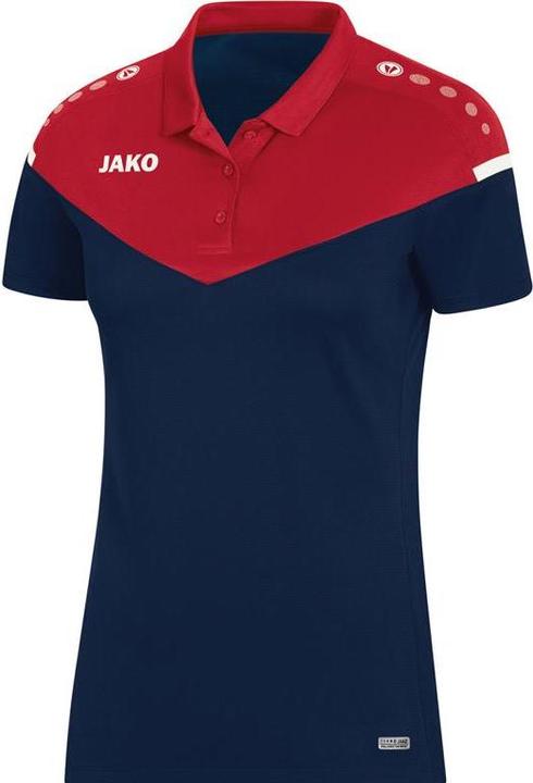 Image du produit JAKO POLO CHAMP 2.0 FEMME (34)