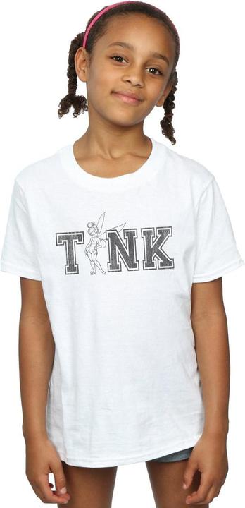 Produktbild Disney Tinker Bell Collegiate Tink TShirt Mädchen (152, 158)