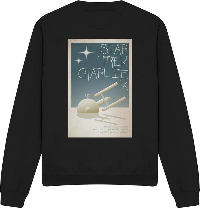 Image du produit - Sweat THE ORIGINAL SERIES EPISODE - Adulte (XL)