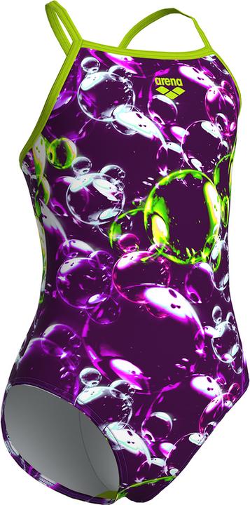 Immagine prodotto Arena G Soap Bubbles - Costume da bagno a goccia leggero (140)